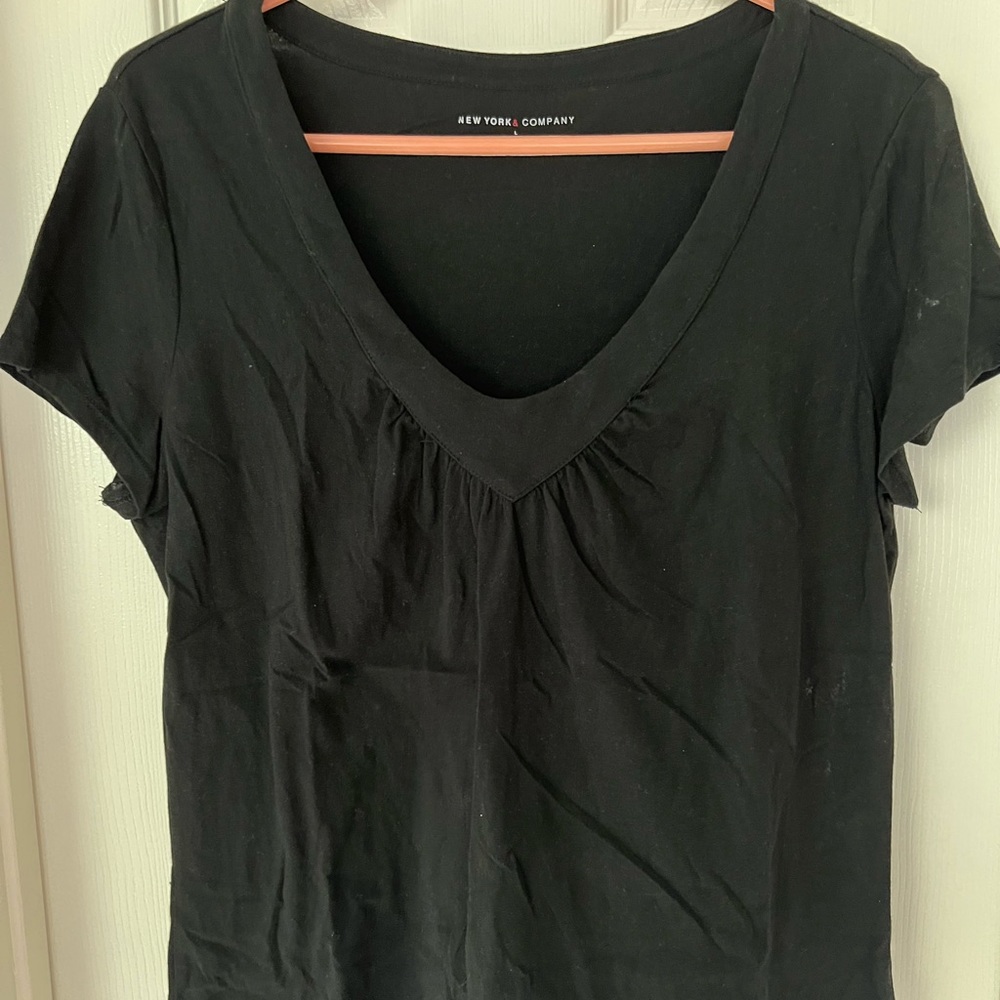 New York & Co. V-neck Top